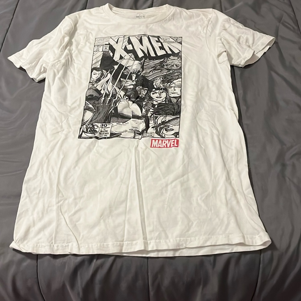 X-men shirt